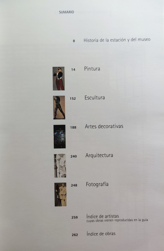 Guía De Las Coleccion Del Museo De Orsay. Arte Universal (Reacondicionado)