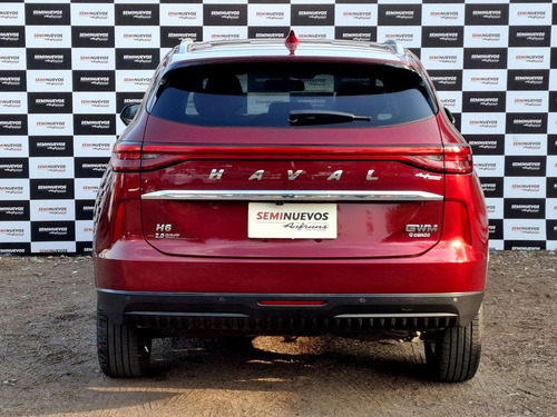 Haval H6 H6 3gen 2.0t At 2wd Elite