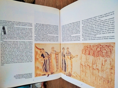 Adivinaciones Y Profecías, De Time Life Ed. Folio, España. (Usado)