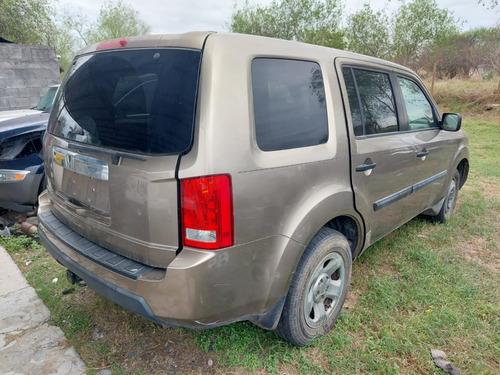 Honda Pilot 2009 ( En Partes ) 2009 - 2011 3.5 Aut Yonke