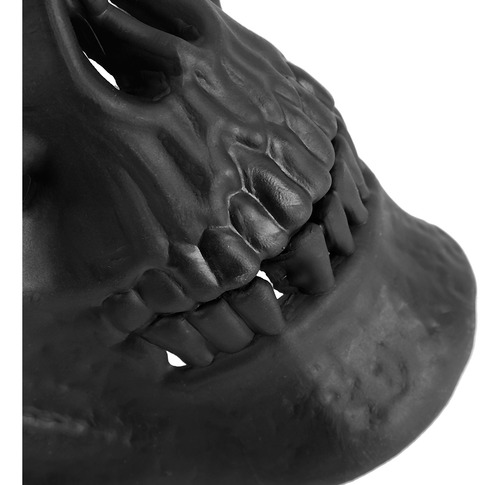 Máscara Táctica De Media Cara, Calavera, Tpu, Militar