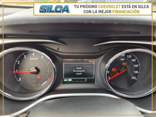 Imagen 10 de 13 de Chevrolet Tracker Ls 1.2 Turbo 2021 Rojo 0km