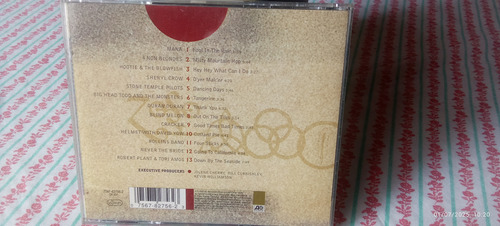 Cd - Led Zeppellin Encomum (Usado)