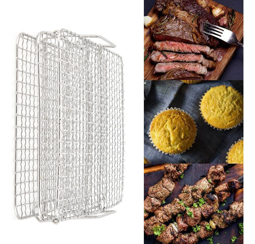 Bandeja Para Hornear Juego De Enfriamiento De 3 Niveles Para