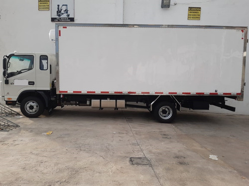 Camión Jac Jrr Cabina Y Media Power | Mod. 2022 - 0 Km
