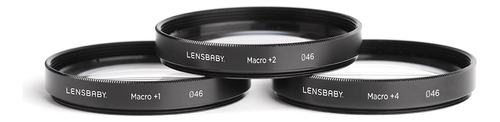 Lensbaby  46 mm. Macro Kit De Filtros