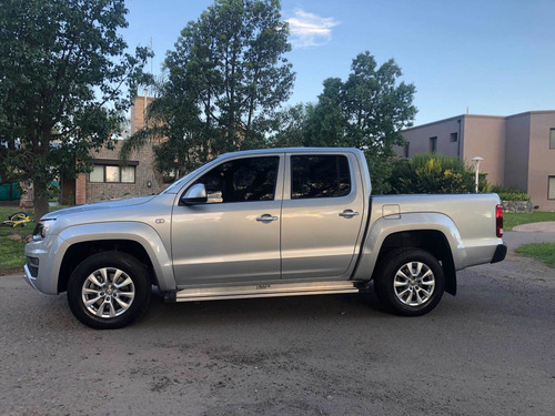 Volkswagen Amarok 3.0 V6 2019