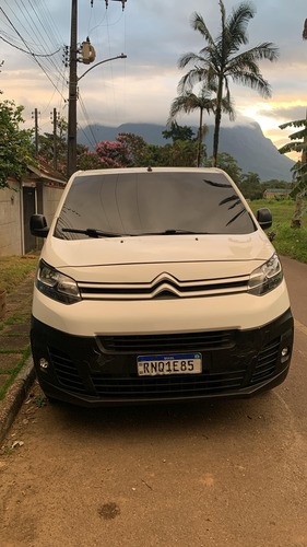 Citroën Jumpy FurgãO 1.6 Pack Td Blue Hdi 5p