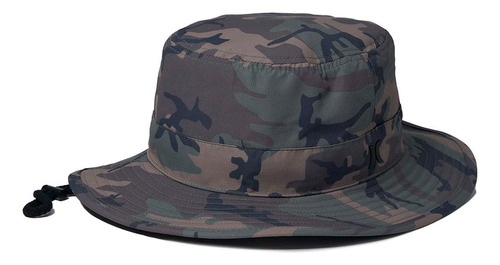 Sombrero Back Country Boonie Brown Edge Camo