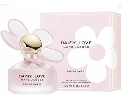 Daisy Love Eau So Sweet Dama Marc Jacobs 100 Ml Edt