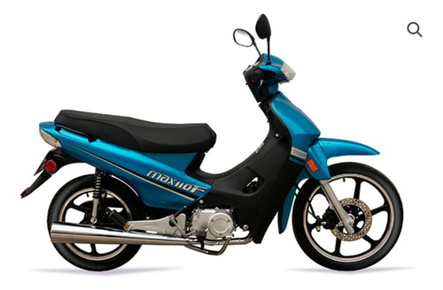 Yumbo Max 110 F - Moped