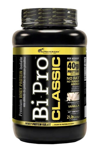 Bi Pro Proteina Bipro 2lbs - L a $74950
