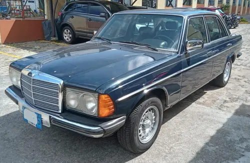Mercedes-Benz 230 2.3 S123