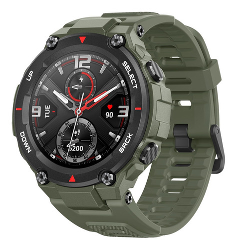 Reloj Amazfit T-rex Smartwatch Gps Reloj 2020 5atm 14 Spor