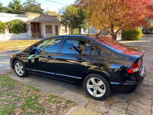 Honda Civic 1.8 Lxs Mt 2009