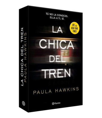 La Chica Del Tren Paula Hawkins