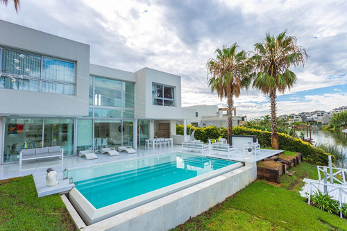  Casa A La Laguna Nuevo Quilmes Piscina