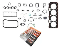Comprar Juego Juntas Fiat Duna Uno Tipo Palio 1.7 Dies 1m + Retenes