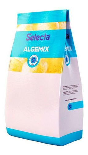 Saborizante Sorvete Algemix Selecta - Chocolate Suíço 1kg