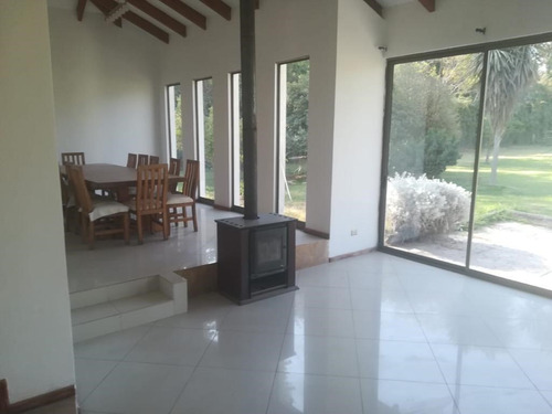 Vendo Casa 225 Mts 6200 Terreno 4dorm. 4b 4 Est Comuna Paine
