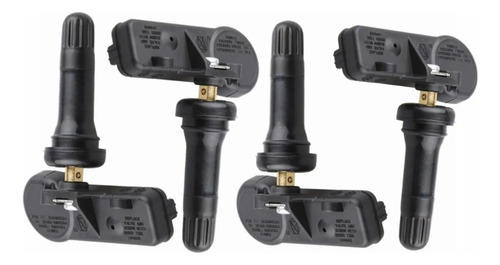 Sensor Tpms Presion Llanta 315mhz Ford Focus (4 Piezas)