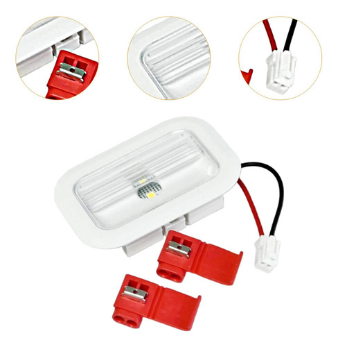 Kit De Iluminación Del Módulo De Luces Led Para
