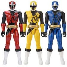 Power Rangers Figura 30 Cm- Tutti