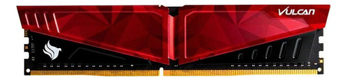 Memória T-force Vulcan Pichau 8gb 3200mhz Ddr4 Team Group