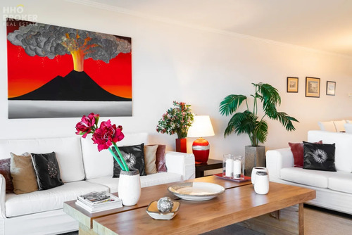 Torrelobos, Punta Del Este, Apartamento En Alquiler Frente Al Mar.