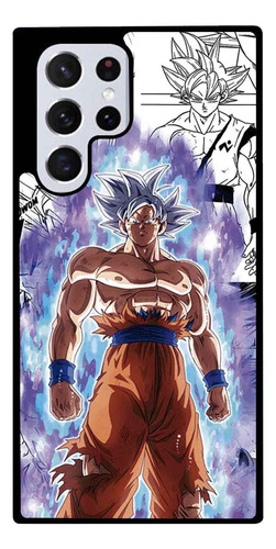 Funda Protector Case Para Samsung S24 Ultra Dragon Ball