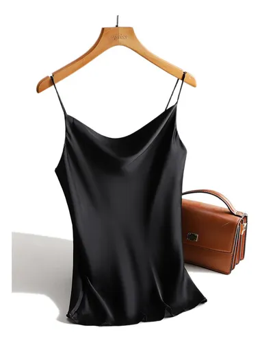 Poleras de seda para mujer new arrivals