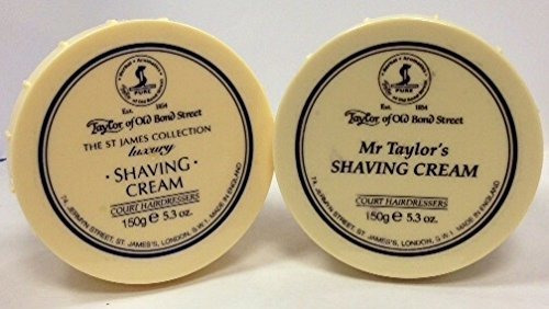 Crema Para Afeitar - Taylor Of Old Bond Street Shave Cream -