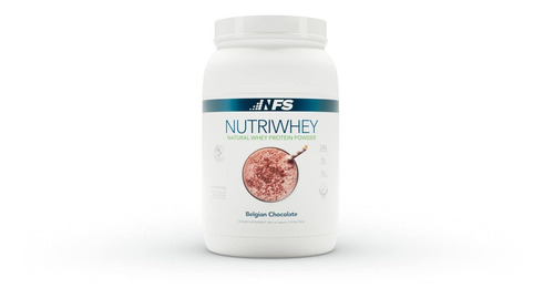 Nf Sports Post Workout Nutri Whey Protein Powder, Suplemento