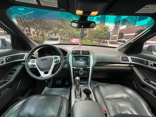 Ford Explorer 3.5 Limited