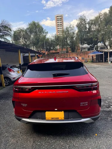 Byd Song Plus Dmi