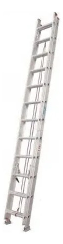 Escalera de aluminio recta Ferpak AE-1222