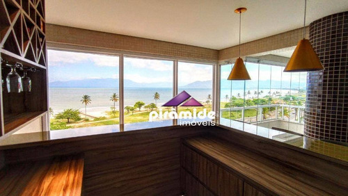 Apartamento À Venda, 275 M² Por R$ 2.500.000,00 - Centro - Caraguatatuba/sp - Ap12552
