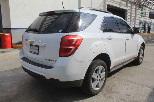 Imagen 6 de 15 de Chevrolet Equinox 2016 4p Lt L4/2.4 Aut
