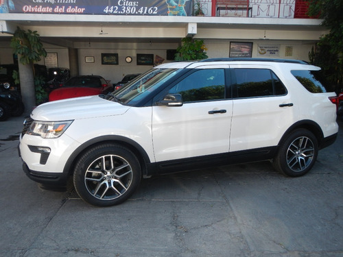 Imagen 1 de 13 de Ford Explorer