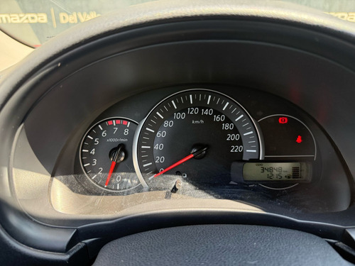Nissan March 1.6 Sense Mt