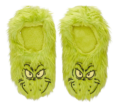 Pantuflas The Grinch