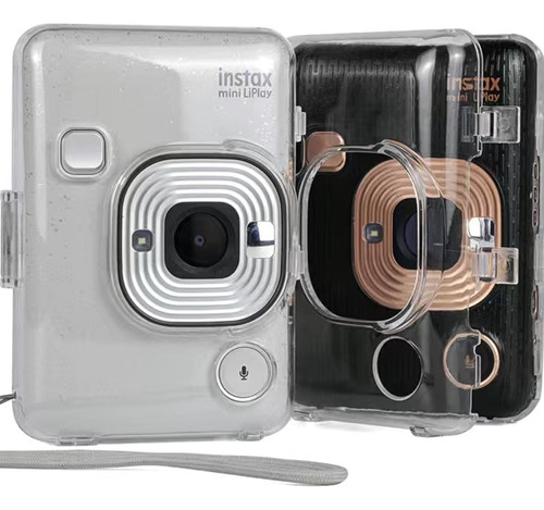 Funda Protectora Cristal For Fujifilm Instax Mini 12/liplay