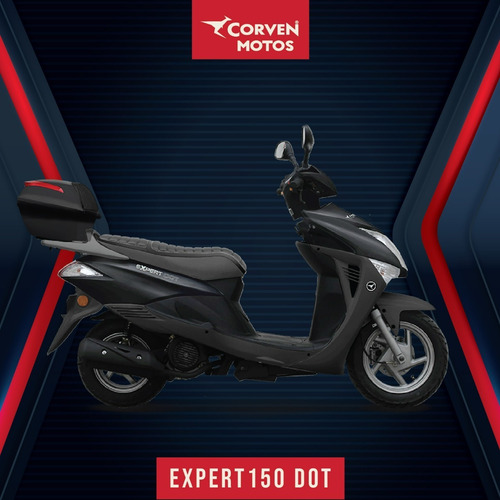 Imagen 2 de 17 de Corven Expert Dot 150 - Unico Moto Canning
