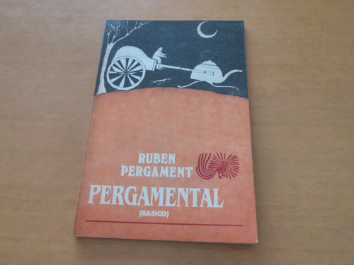 Ruben Pergament. Pergamental