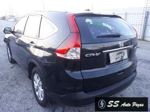Imagem 2 de 2 de Sucata De Honda Crv 2015 - Retirada De Peças