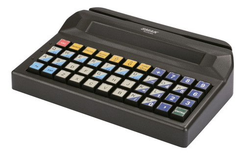 Teclado Programável Para Pdv 44 Teclas Sem Display Usb Pret Usb