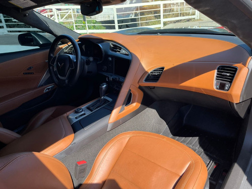 Chevrolet Corvette 6.2 stingrey at