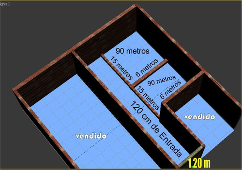 Imagen 2 de 6 de Terrenos En Venta