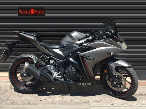 Yamaha R 3 Puntomoto
