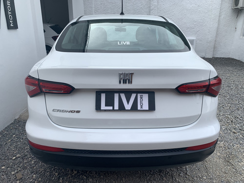 Fiat Cronos 1.3 Gse Drive